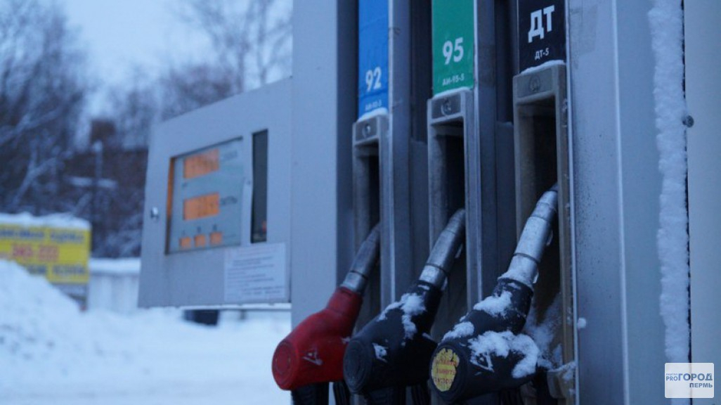 Информация о резком повышении цен на бензин в Коми не подтвердилась