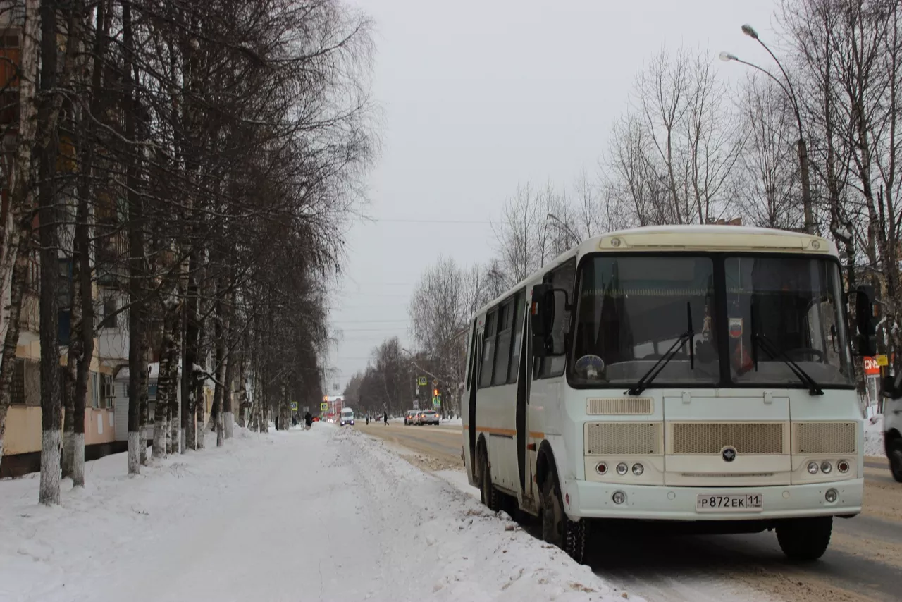 Фото к статье: В 2021 году в Ухте отремонтируют более 50% автодорог