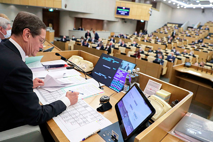 В Госдуме одобрили новый налог для обычных россиян