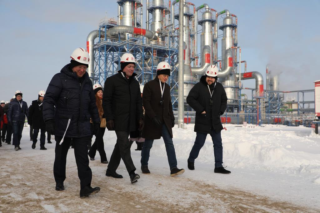 Власти России посетили Ухту и обсудили перспективы добычи высоковязкой нефти