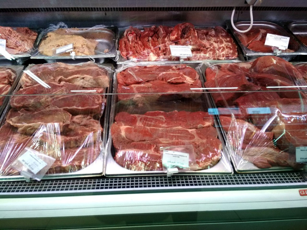 После проверок в Коми пришлось уничтожить более 70 кг мяса