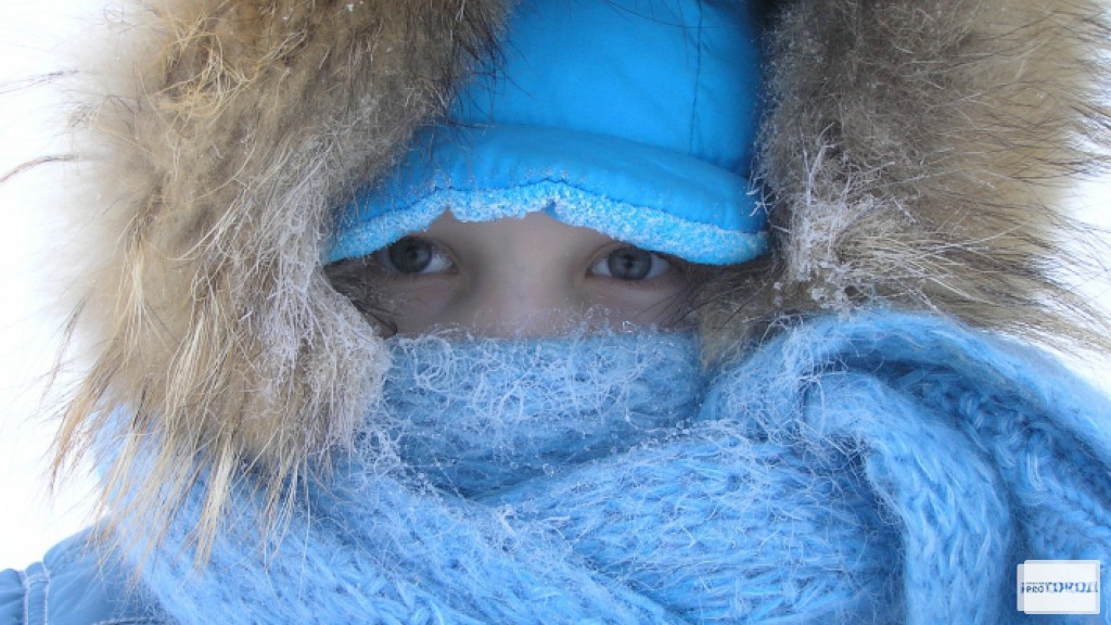Аномальные холода в Коми бьют все рекорды!