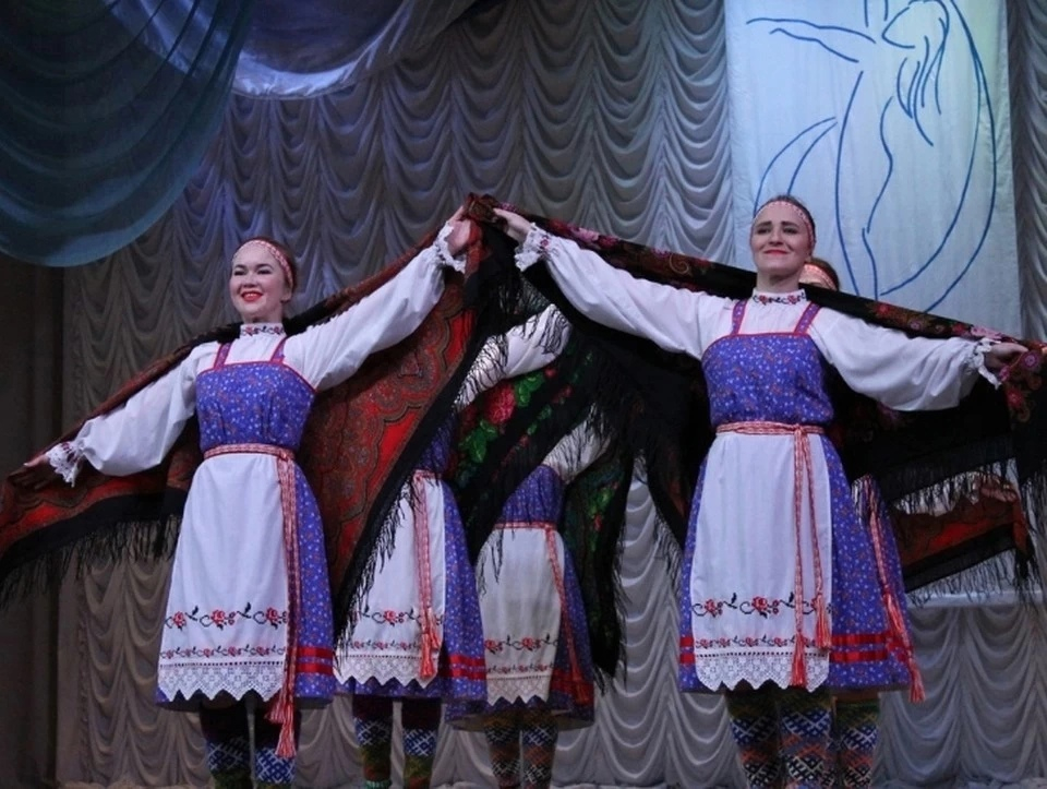 Эстафету Дней культуры примет Сосногорск от Сысольского района