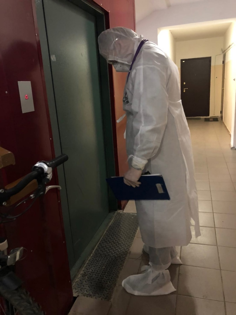 В Ухте наконец организовали выездные прививочные бригады от коронавируса