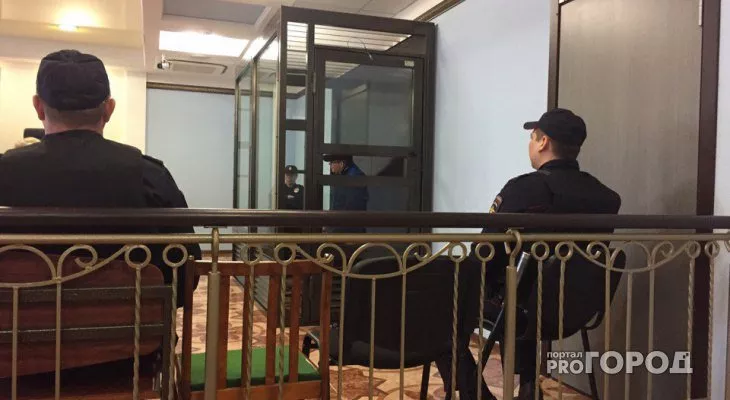 Фото к статье: Шекспировские страсти в Коми: Пенсионер из-за денег задушил собственную супругу