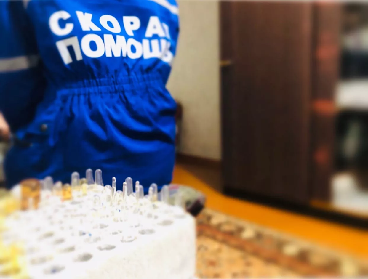 Фото к статье: Коронавирус в Коми: суммарное число заболевших превысило 40 тысяч человек