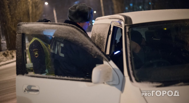 Лишенный прав житель Сосногорска отправится в тюрьму за езду в пьяном виде
