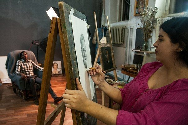 Объявлен сбор средств помощи ухтинке Ирине Талеевой: преподаватель детской художественной школы борется с раком