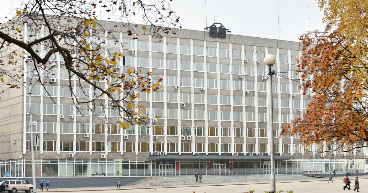 Здание Госсовета в Коми "подсветить" хотят почти на 4 миллиона рублей