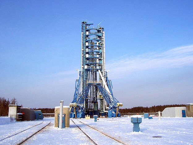 Фрагменты ракеты «Союз-2-1а» могут упасть в 7 районах Коми