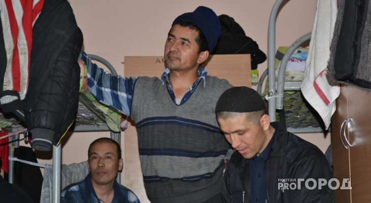 На регулярной основе: ухтинка незаконно радует граждан Казахстана