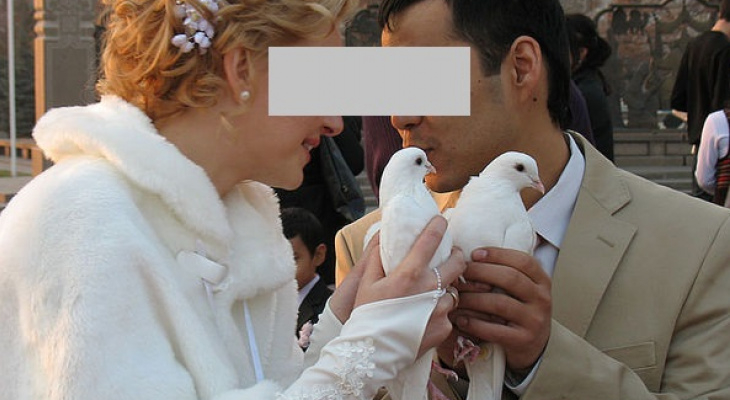 Кыргызы, таджики и узбеки: с какими иностранцами жители Коми чаще всего вступают в брак