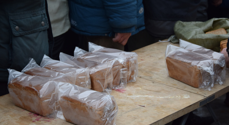 Бюджетные организации Коми хлебом обеспечивают ухтинские осужденные