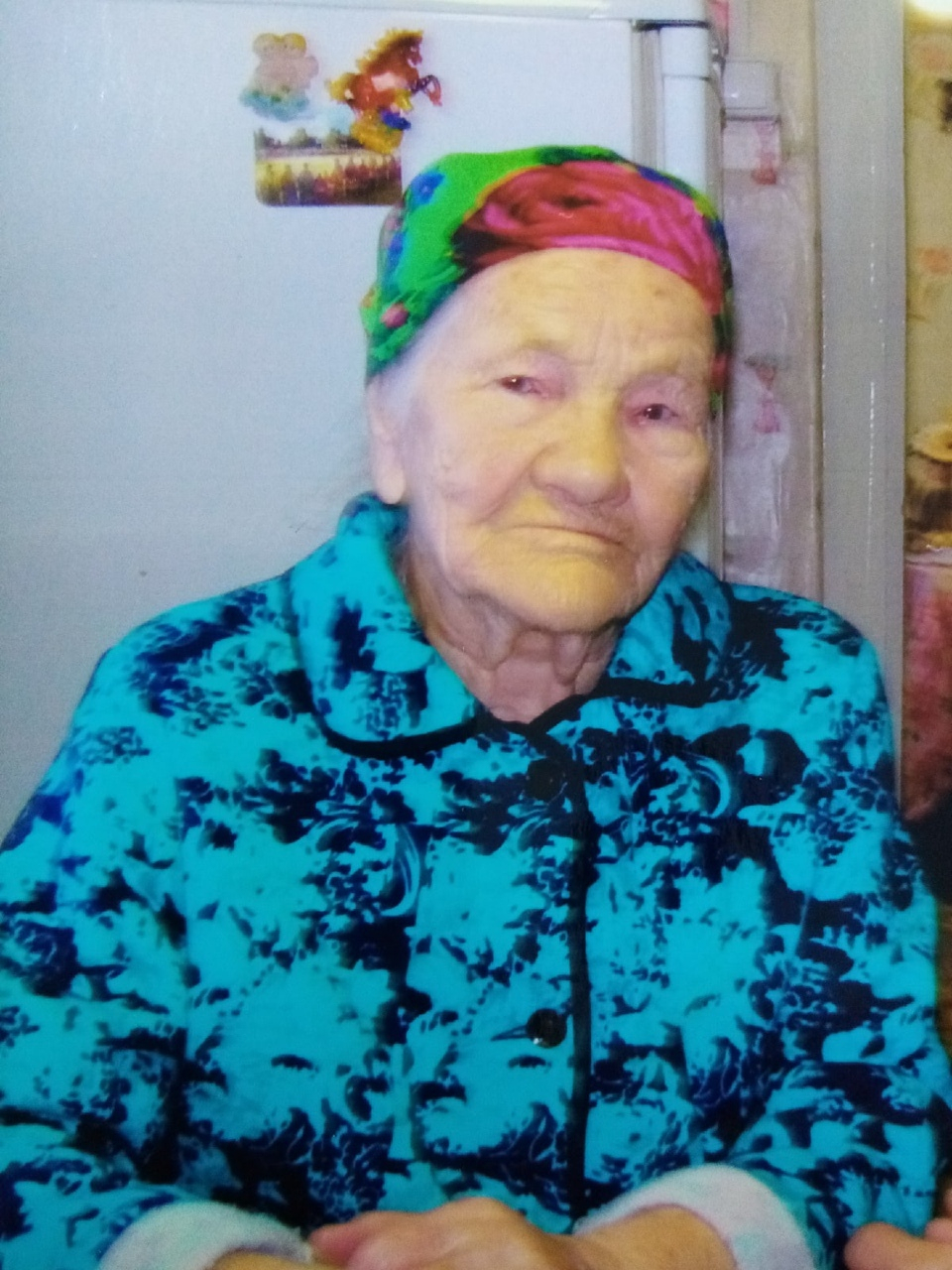В Коми 98-летняя бабушка, поделилась своими секретными правилами здоровья