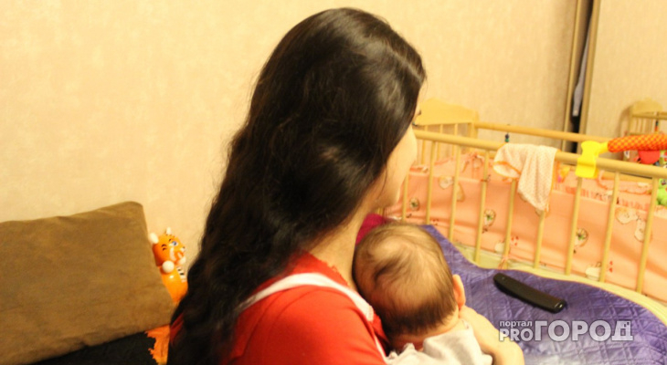 Выплаты по 5 тысяч рублей на ребенка станут недоступные для ухтинцев