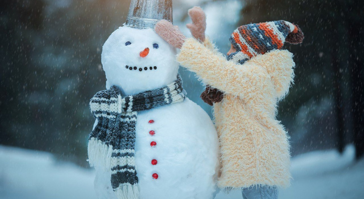 Ухтинцев приглашают посетить фестиваль снежных фигур