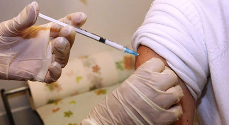 В Коми вакцинация проходит гладко, а в Ухте не хватает вакцины