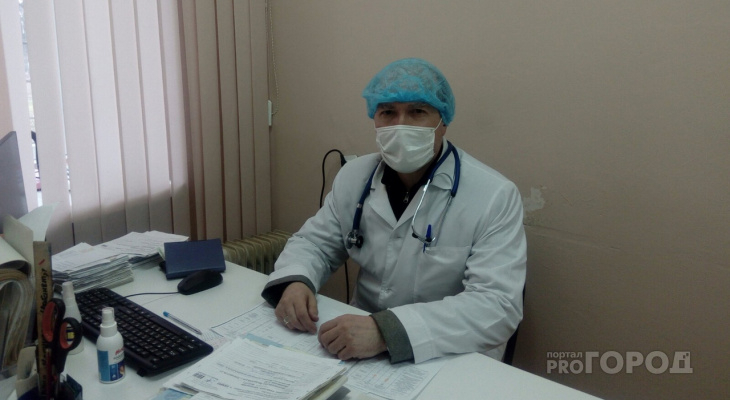 Благодаря "мольбам" местных жителей, в ухтинский поселок вернулся терапевт