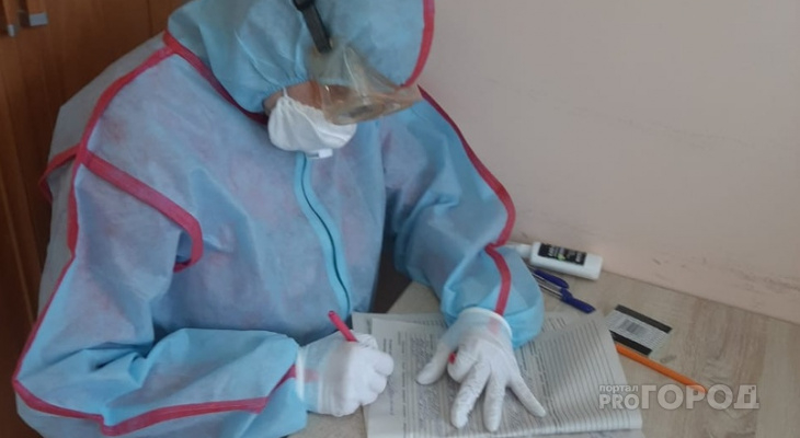 В Коми более 40 тыс. человек переболело коронавирусом, а смертность продолжается