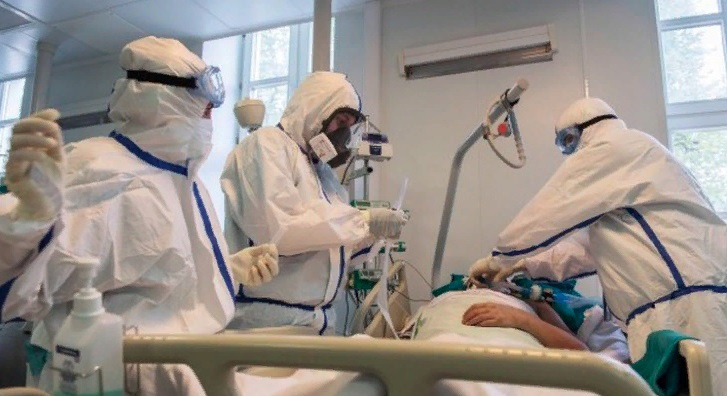 В Коми остается высокий темп распространения коронавируса: Минздрав предупреждает о летальных случаях