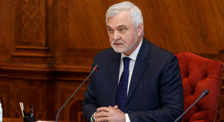Владимир Уйба внес изменения в указ о режиме повышенной готовности в Коми