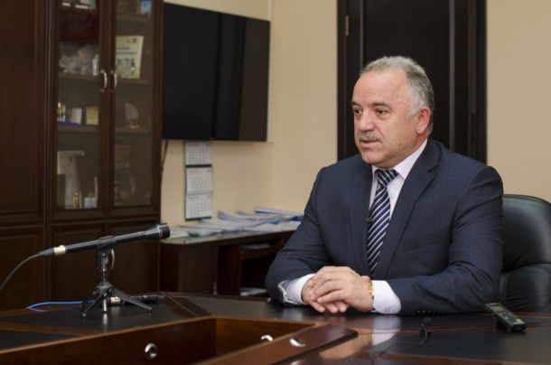 Мэр Ухты Магомед Османов за год заработал 4 млн 767 тыс. рублей, а депутат горсовета 4 млн 234 тыс. рублей