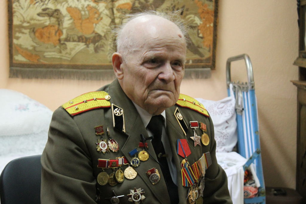 Ветераны Ухты получат к 9 мая выплаты в размере 10 тысяч рублей