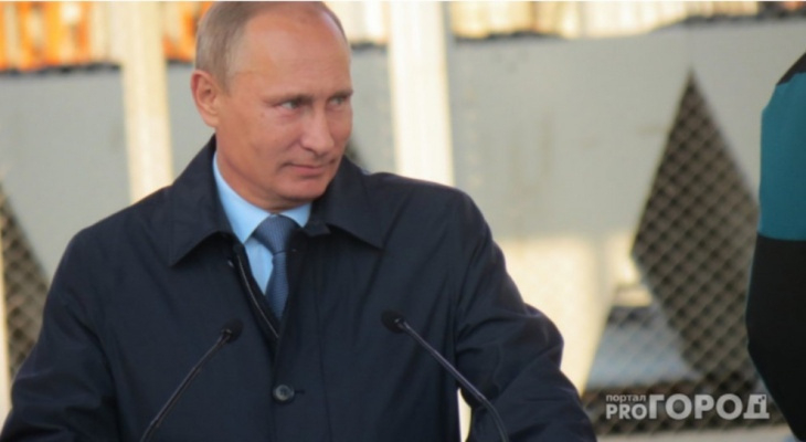 Ухтинских медиков за добросовестный труд наградил Владимир Путин