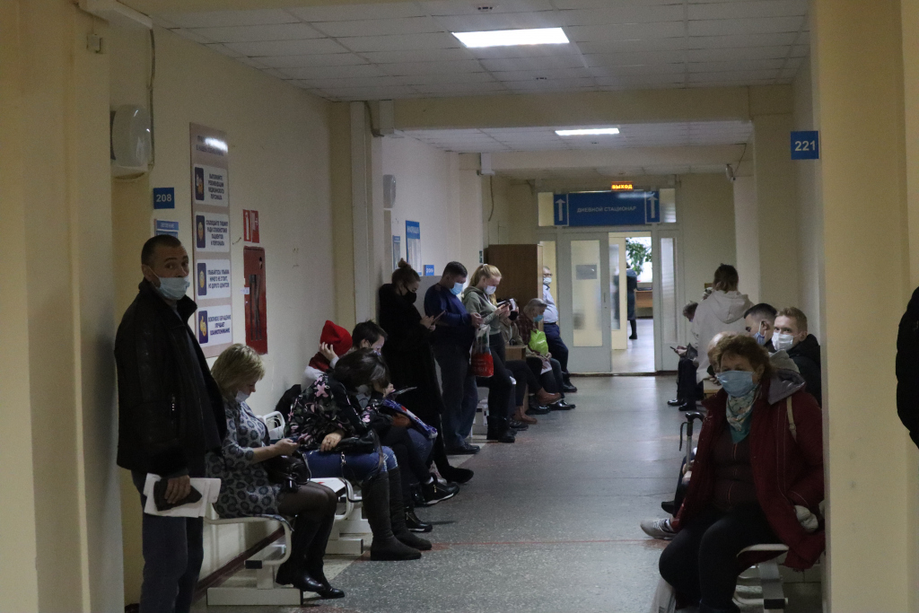 В Коми собираются увеличить перечень получающих медицинские услуги "вне очереди"