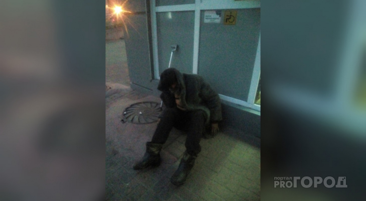 В Коми мужчина несколько раз ударил подростка ножом в автобусной остановке