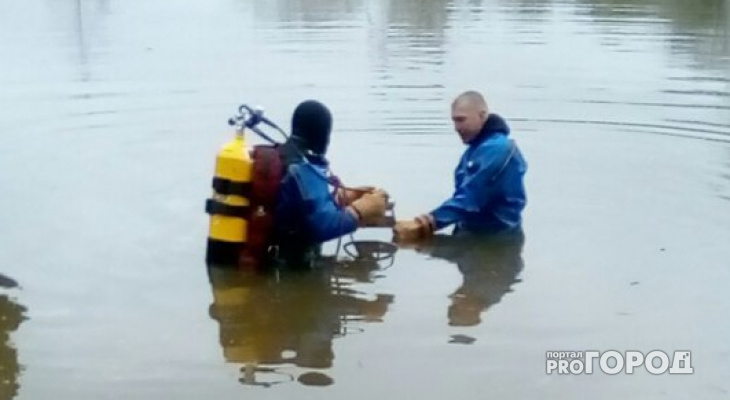 За десять дней в Коми нашли трех утонувших мужчин