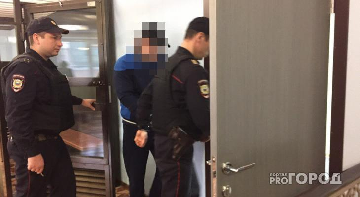 В Коми мужчина получил год «строгача» за кражу 5 тысяч рублей