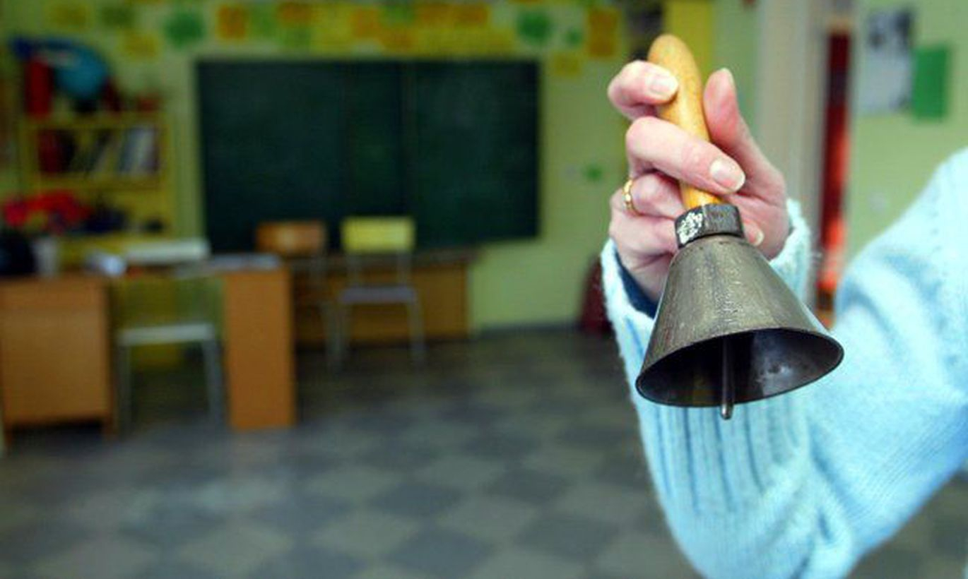 В Минобрнауки Коми прокомментировали идею заменить школьные звонки на музыку