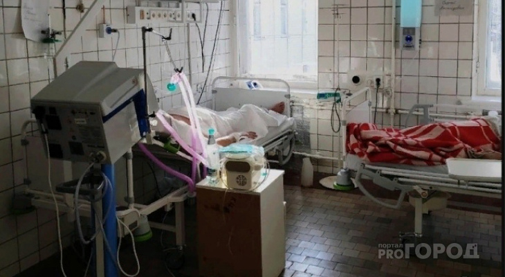 В Сосногорске водитель иномарки сбил маленькую девочку