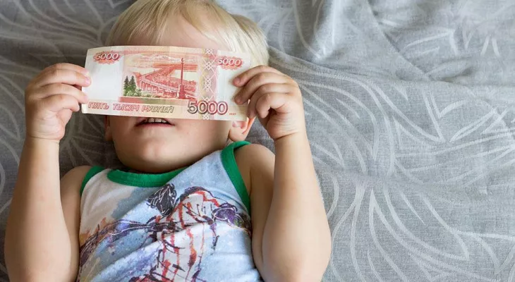 Фото к статье: В Коми многодетные семьи получат 1,2 млн рублей на покупку микроавтобуса