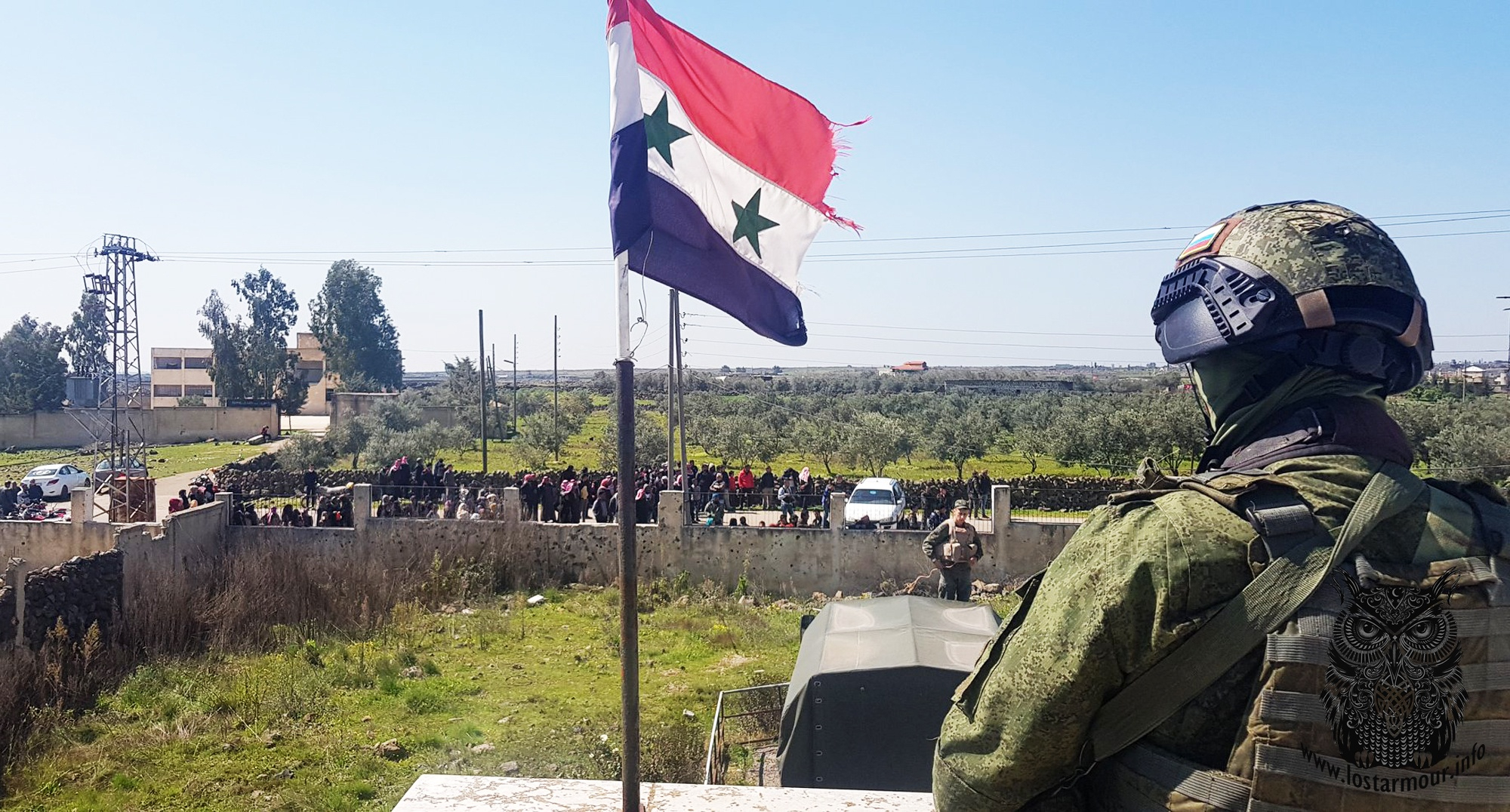 Жительница Коми "подарила" сотни тысяч военному из Сирии