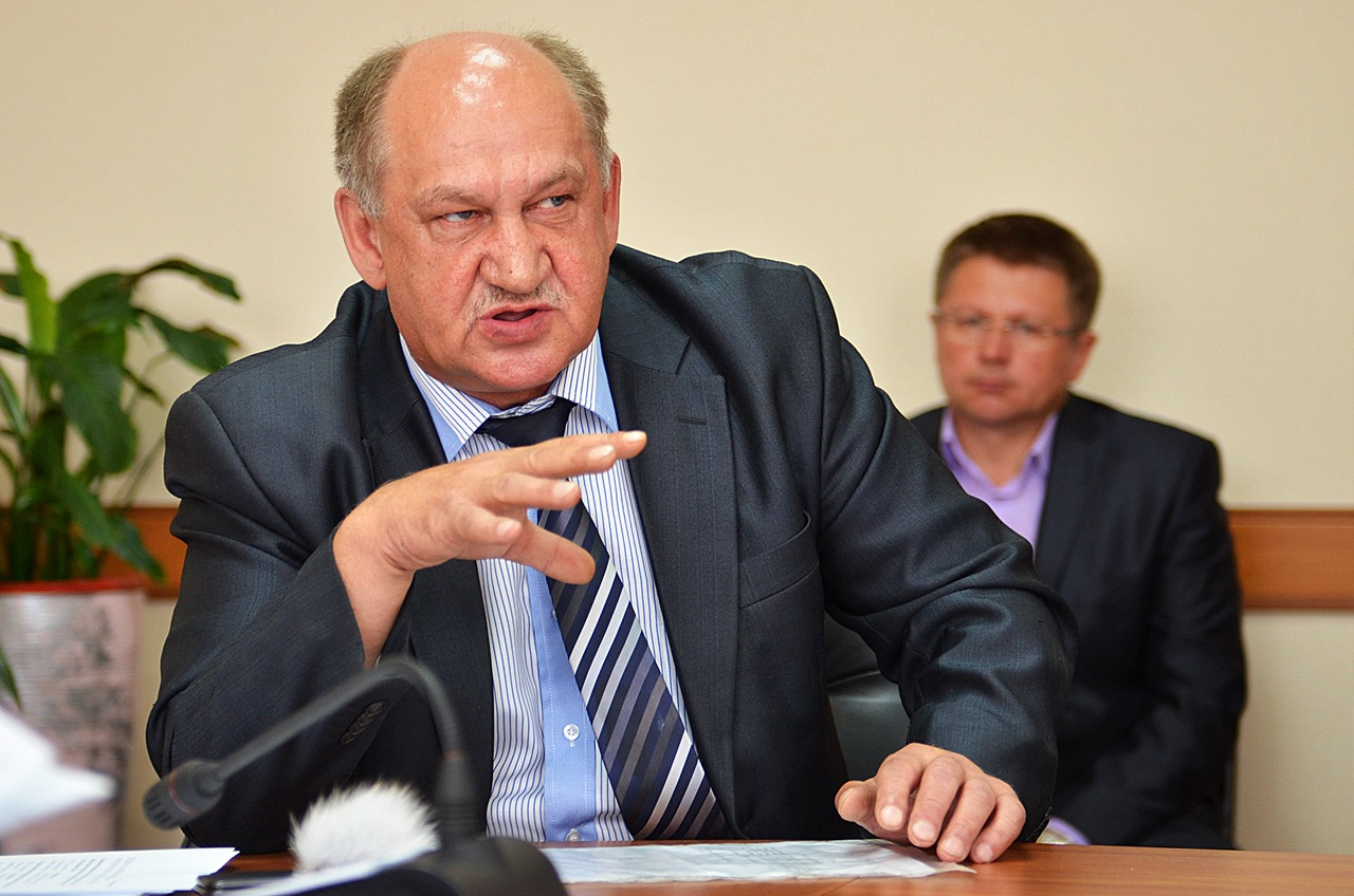 "Коммунисты врут!": Председатель Совета по правам человека выступил против отставки мэра Сосногорска