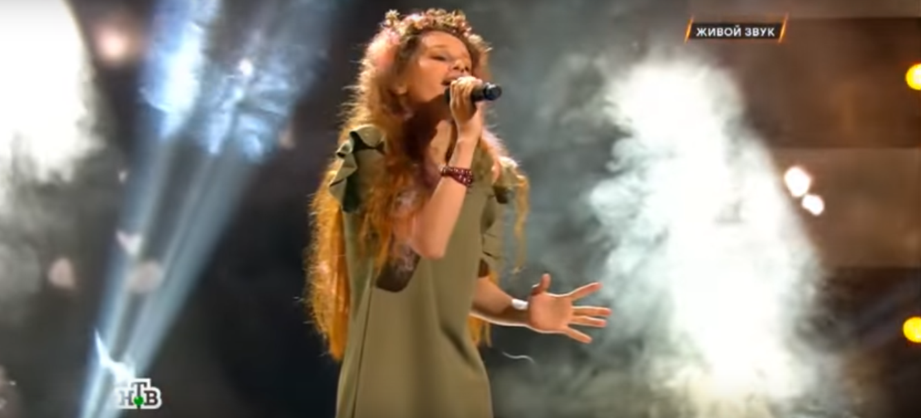Воркутинка вышла в полуфинал проекта "Ты супер!"