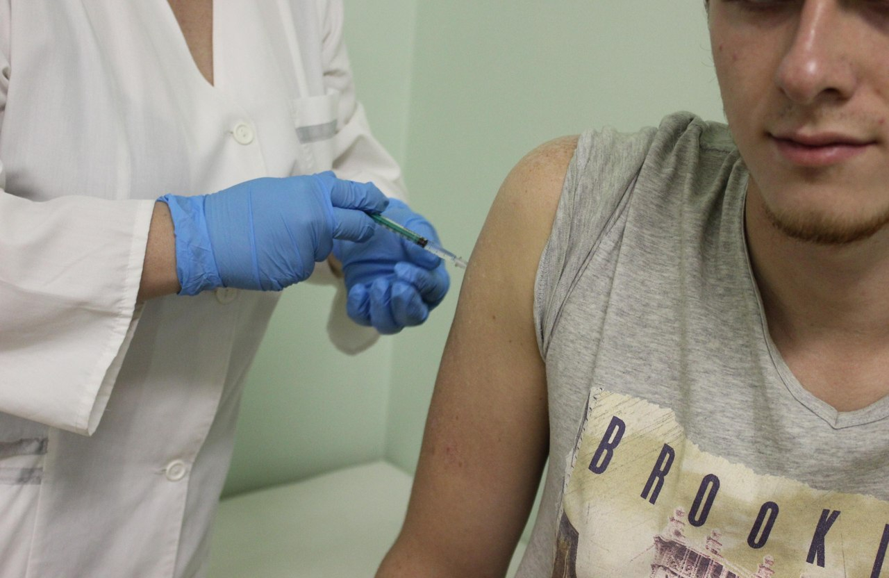 В Коми не хватило бесплатных прививок от клещевого энцефалита