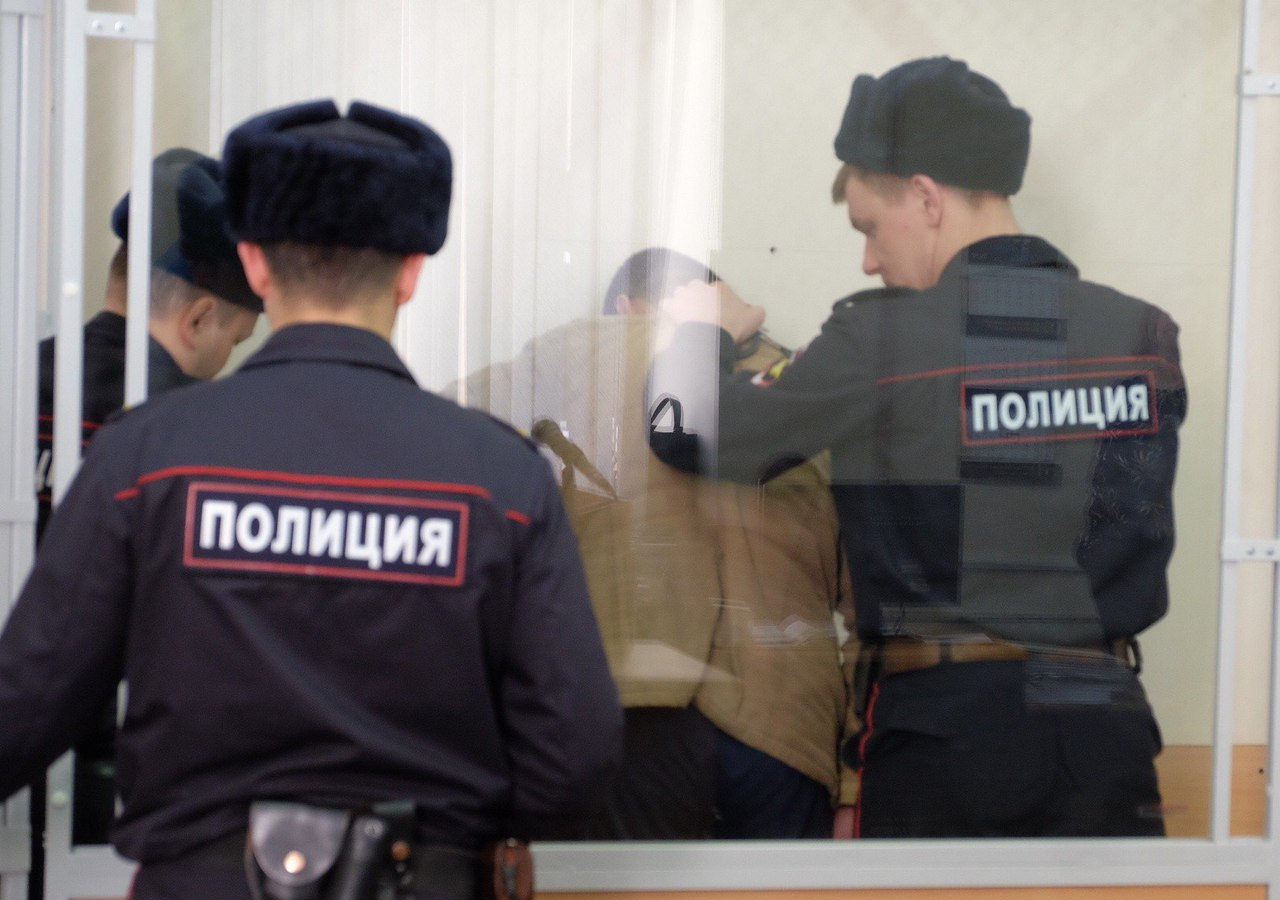 Троим организаторам взрыва в Петербурге предъявили обвинение