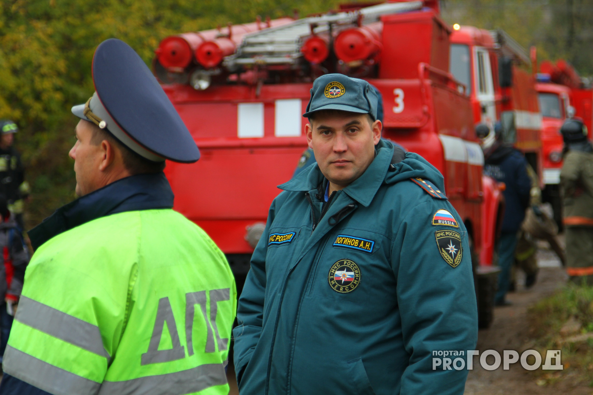 В Коми ввели особый противопожарный режим