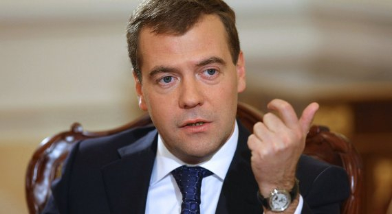 Дмитрий Медведев: процент по ипотеке снизится в два раза