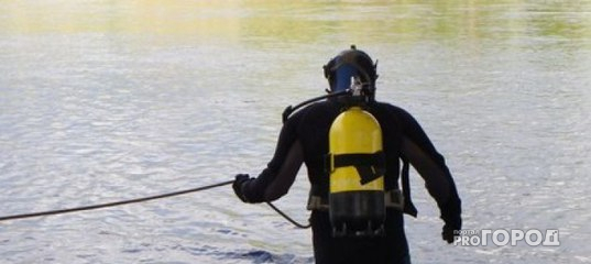 На озере Выльты в Коми утонул рыбак