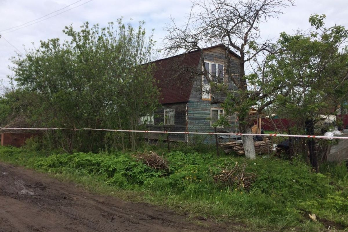 В Тверской области мужчина расстрелял девять человек