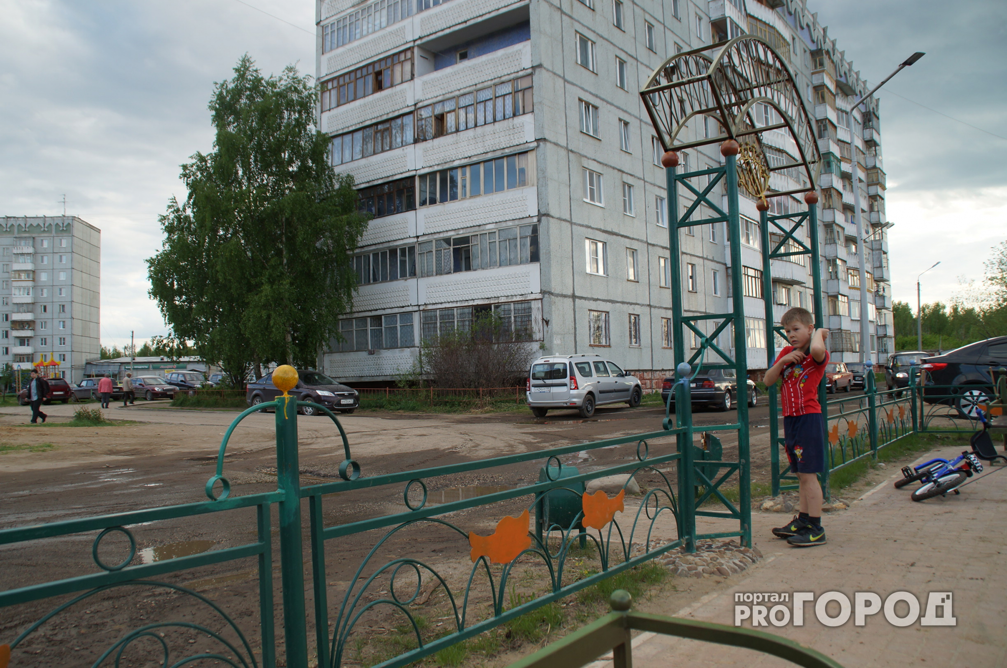 Сыктывкар занимает последнее место в рейтинге "Лучший город РФ"