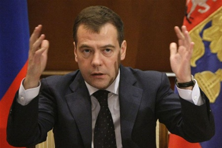 В Ухту приедет Медведев, но другой, не премьер-министр