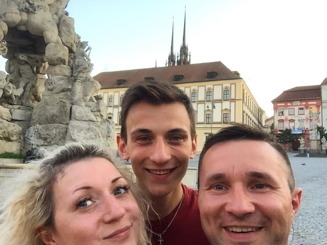 Ухтинец с двумя детьми объездил 7 стран Европы своим ходом