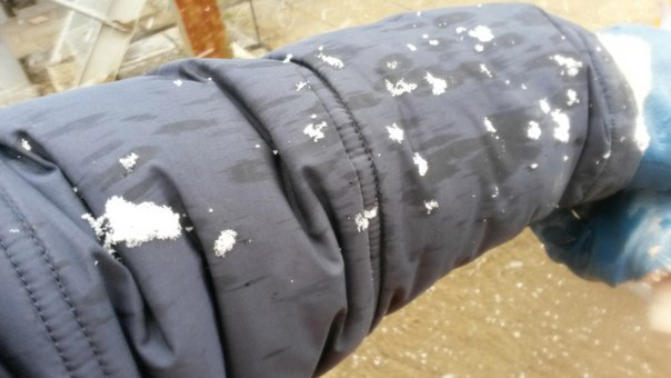 В трех городах Коми выпал первый снег