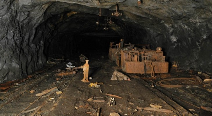 В завалах Ярегской шахты погиб минимум один человек