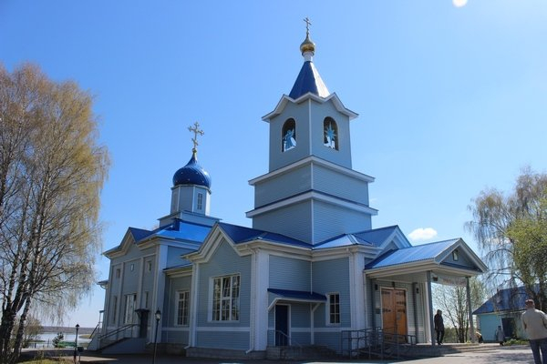 Ночью в столице Коми вандалы напали на храм